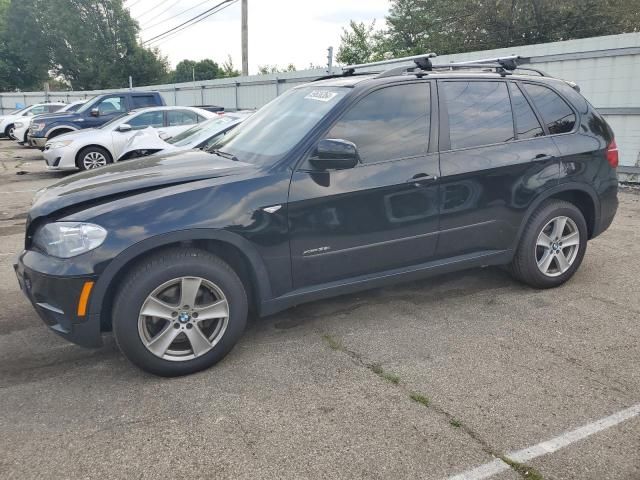 2013 BMW X5 XDRIVE35I