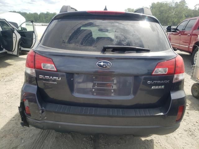 2012 Subaru Outback 2.5I Limited