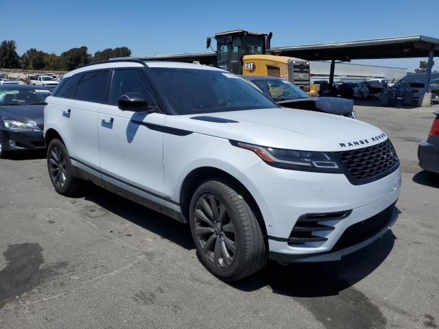 2018 Land Rover Range Rover Velar R-DYNAMIC SE