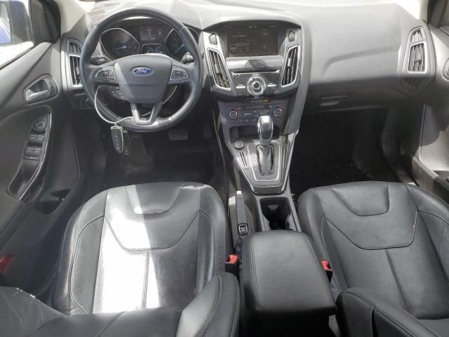 2015 Ford Focus Titanium