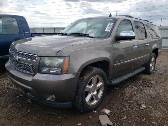 2011 Chevrolet Suburban K1500 LTZ