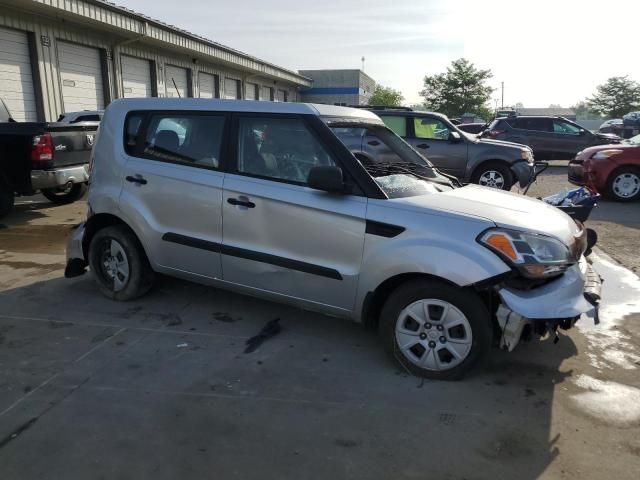 2011 KIA Soul