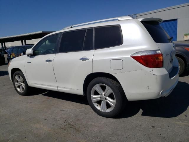 2008 Toyota Highlander Limited