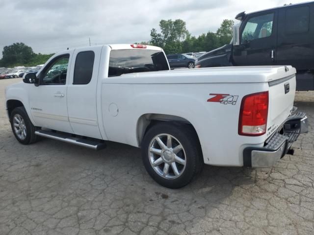 2009 GMC Sierra K1500 SLT