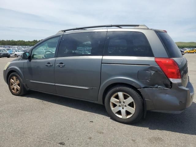 2004 Nissan Quest S