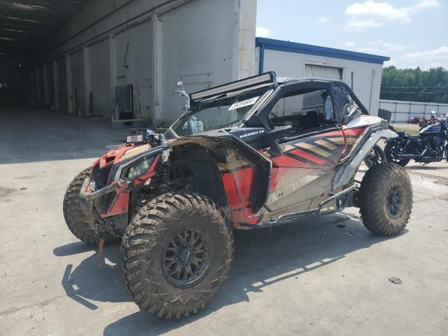 2019 Can-Am Maverick X3 X DS Turbo R