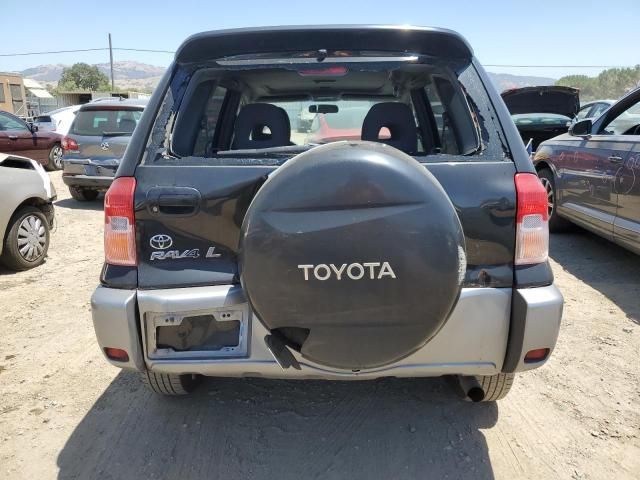 2001 Toyota Rav4