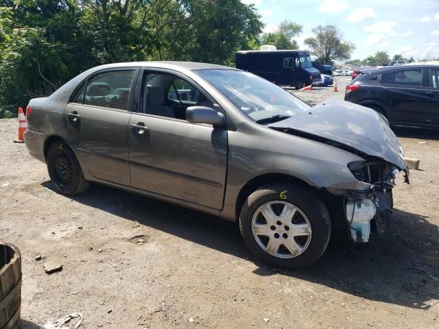 2008 Toyota Corolla CE