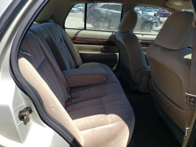 2003 Mercury Grand Marquis GS