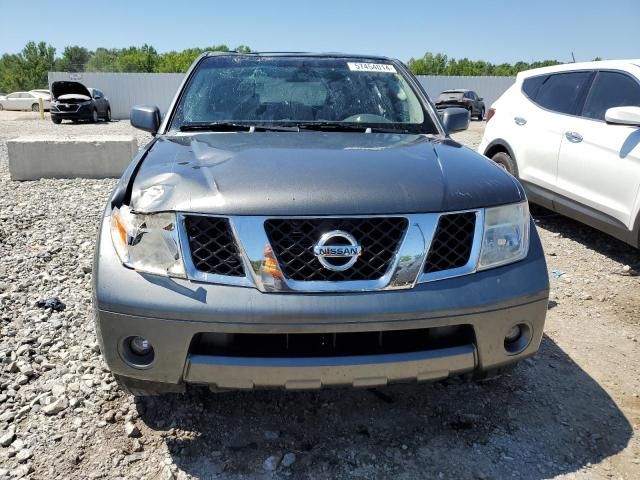 2006 Nissan Pathfinder LE