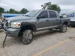 Dodge salvage cars for sale: 2007 Dodge RAM 3500