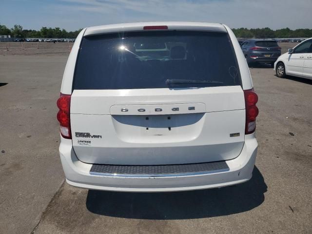 2014 Dodge Grand Caravan SE