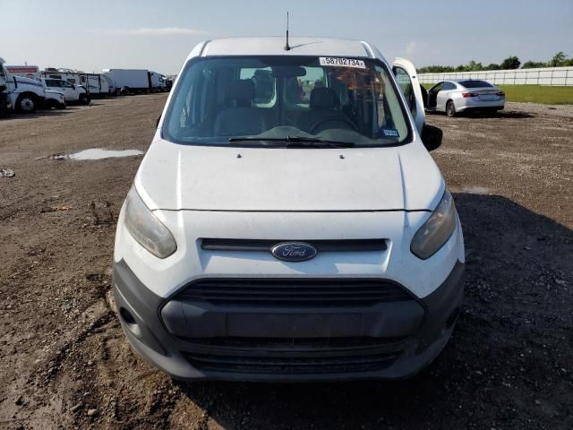 2017 Ford Transit Connect XL