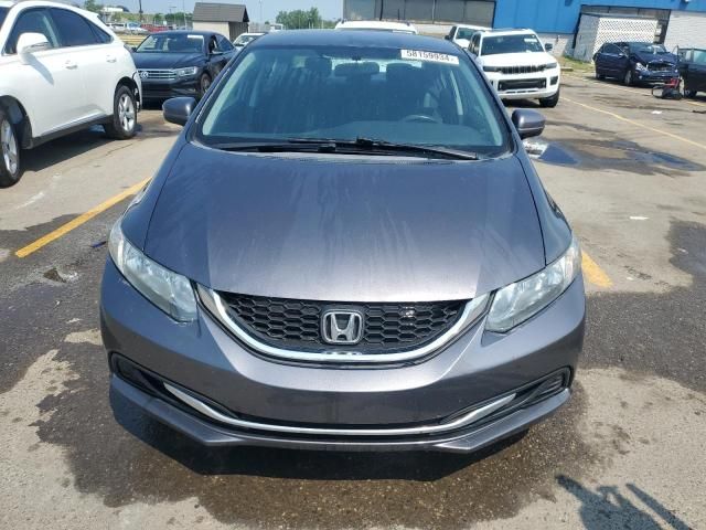 2014 Honda Civic LX