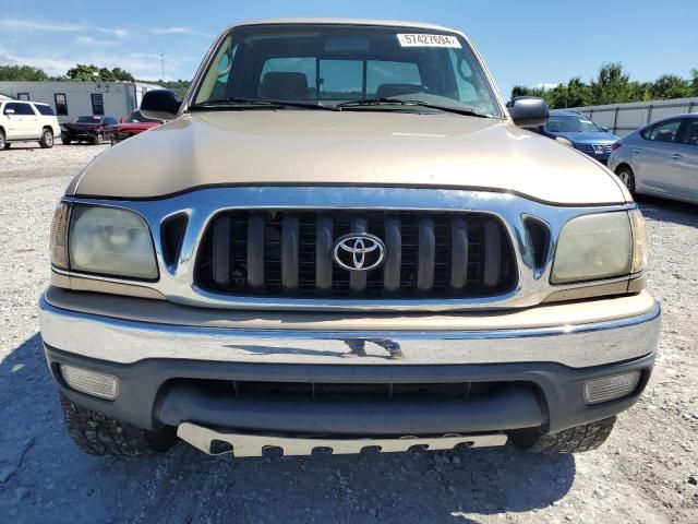 2004 Toyota Tacoma Xtracab