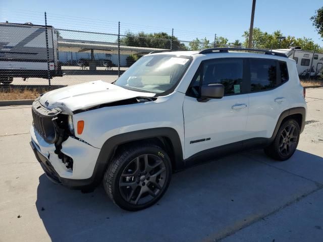 2021 Jeep Renegade Latitude