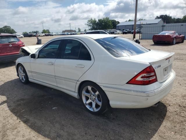 2007 Mercedes-Benz C 230