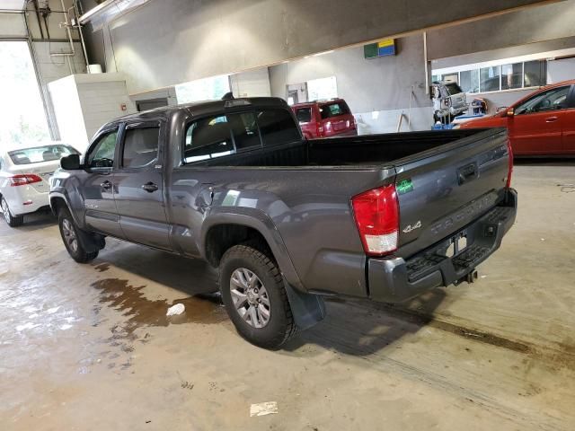 2017 Toyota Tacoma Double Cab