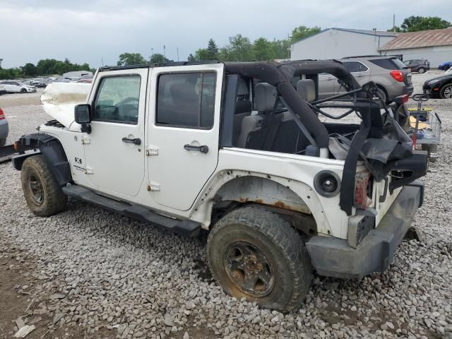 2007 Jeep Wrangler X