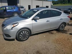 2017 Nissan Versa S en venta en Grenada, MS