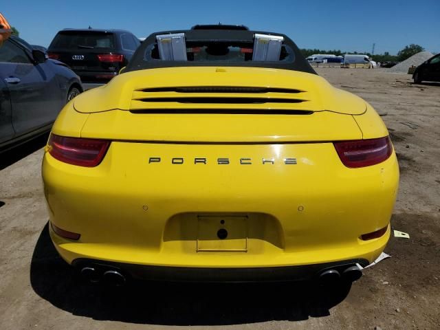 2012 Porsche 911 Carrera