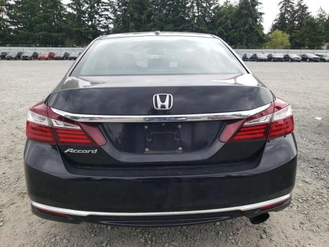 2016 Honda Accord EXL