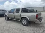 2000 Nissan Frontier Crew Cab XE