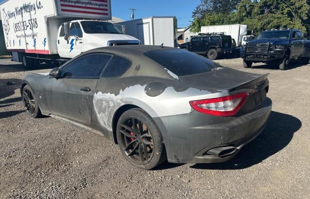 2012 Maserati Granturismo S