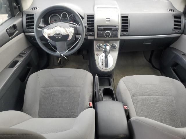 2012 Nissan Sentra 2.0