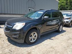 Chevrolet Vehiculos salvage en venta: 2013 Chevrolet Equinox LT