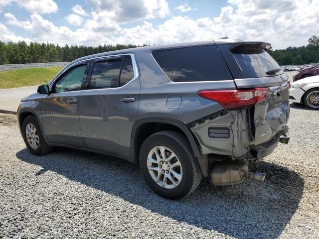 2019 Chevrolet Traverse LS