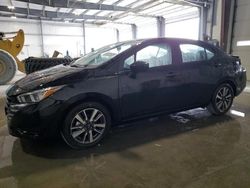 Nissan Versa sv Vehiculos salvage en venta: 2023 Nissan Versa SV