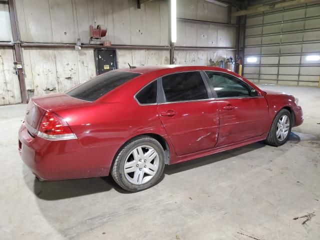 2014 Chevrolet Impala Limited LT