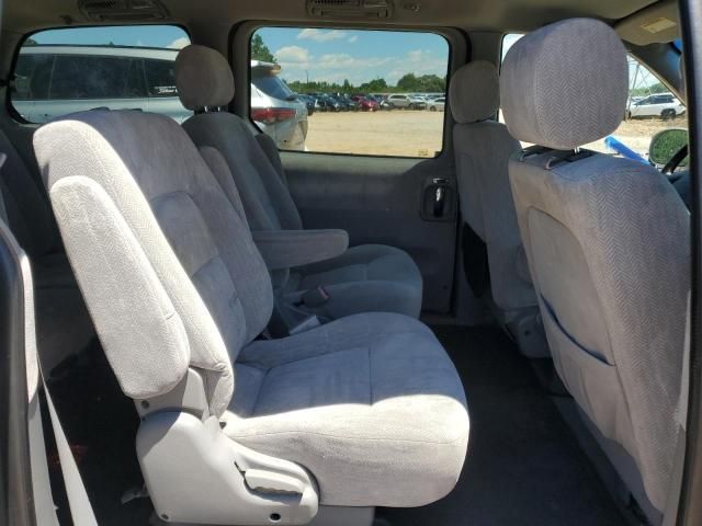 2005 KIA Sedona EX