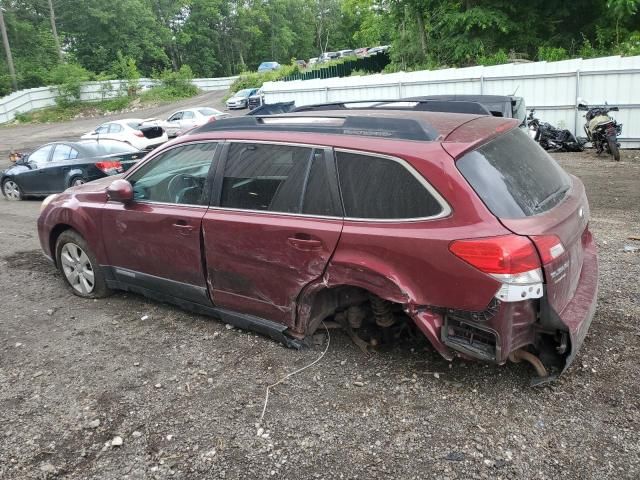 2012 Subaru Outback 2.5I Premium