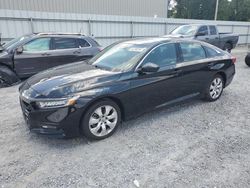 Honda Accord Sport salvage cars for sale: 2020 Honda Accord Sport