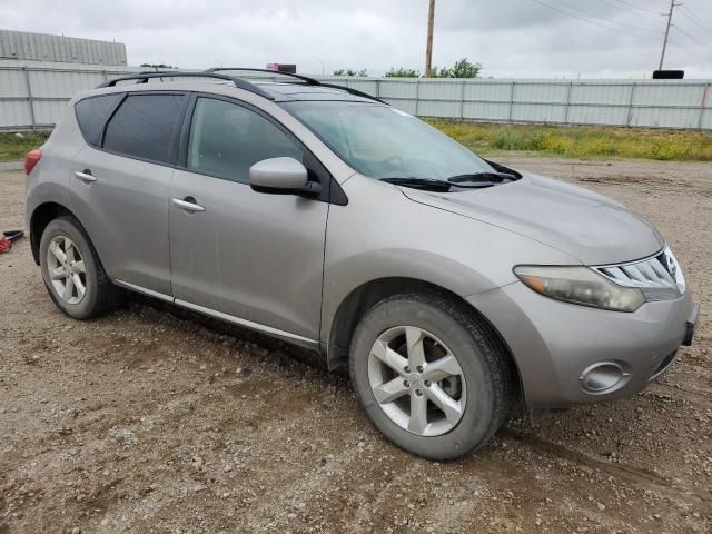 2009 Nissan Murano S