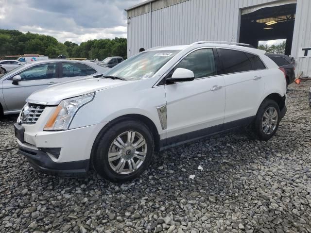 2013 Cadillac SRX Luxury Collection