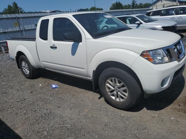 2020 Nissan Frontier S