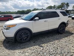 2013 Ford Explorer Limited en venta en Byron, GA