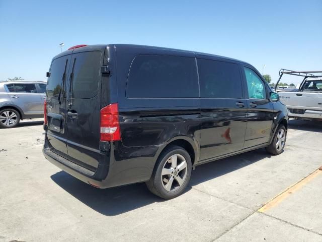 2019 Mercedes-Benz Metris