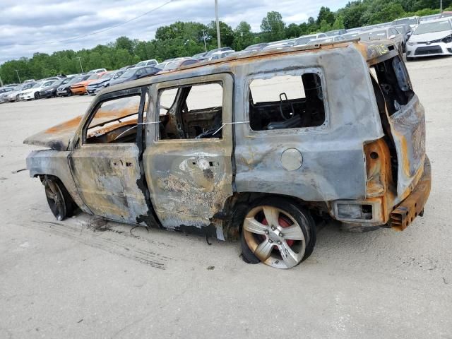 2013 Jeep Patriot Latitude