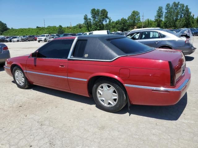 2002 Cadillac Eldorado ESC