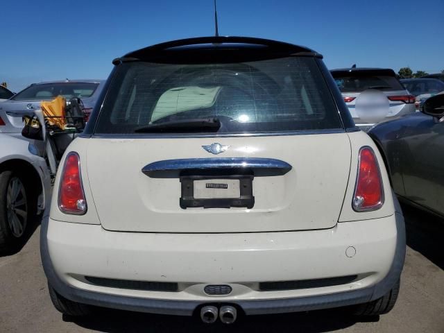 2006 Mini Cooper S