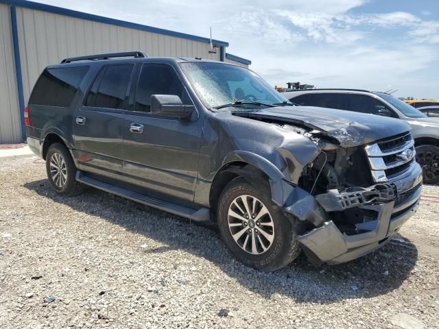 2016 Ford Expedition EL XLT