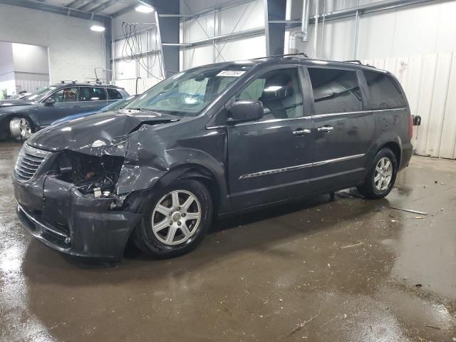 2011 Chrysler Town & Country Touring