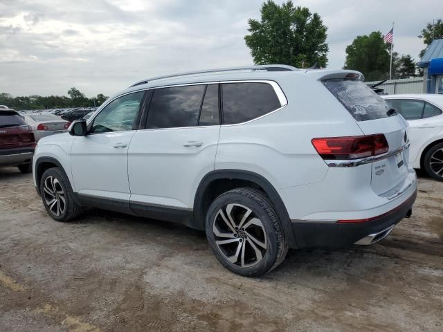 2021 Volkswagen Atlas SEL Premium