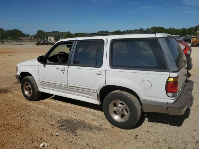 1996 Ford Explorer