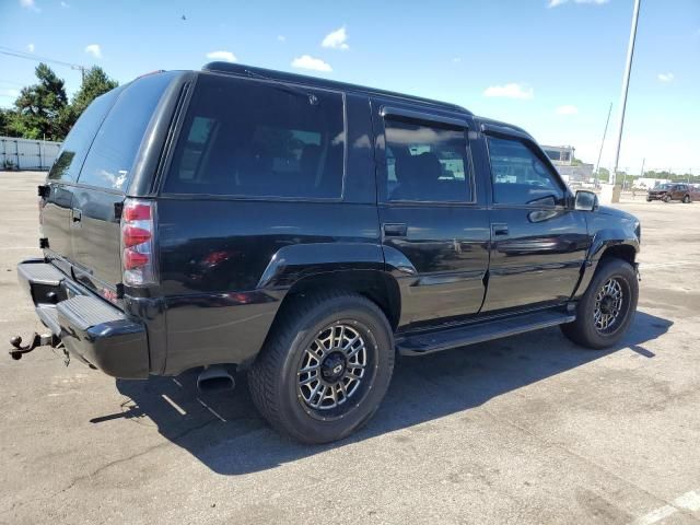 2000 GMC Yukon Denali