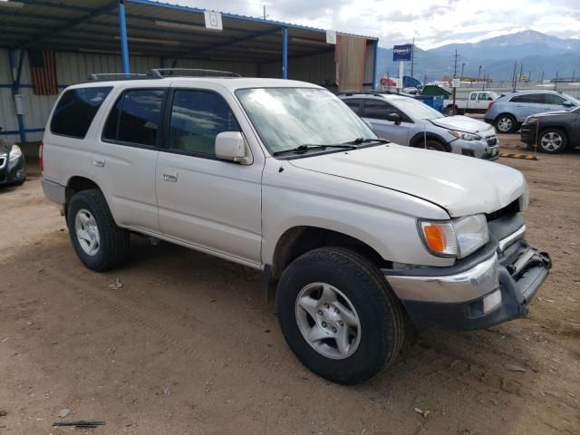 1999 Toyota 4runner SR5